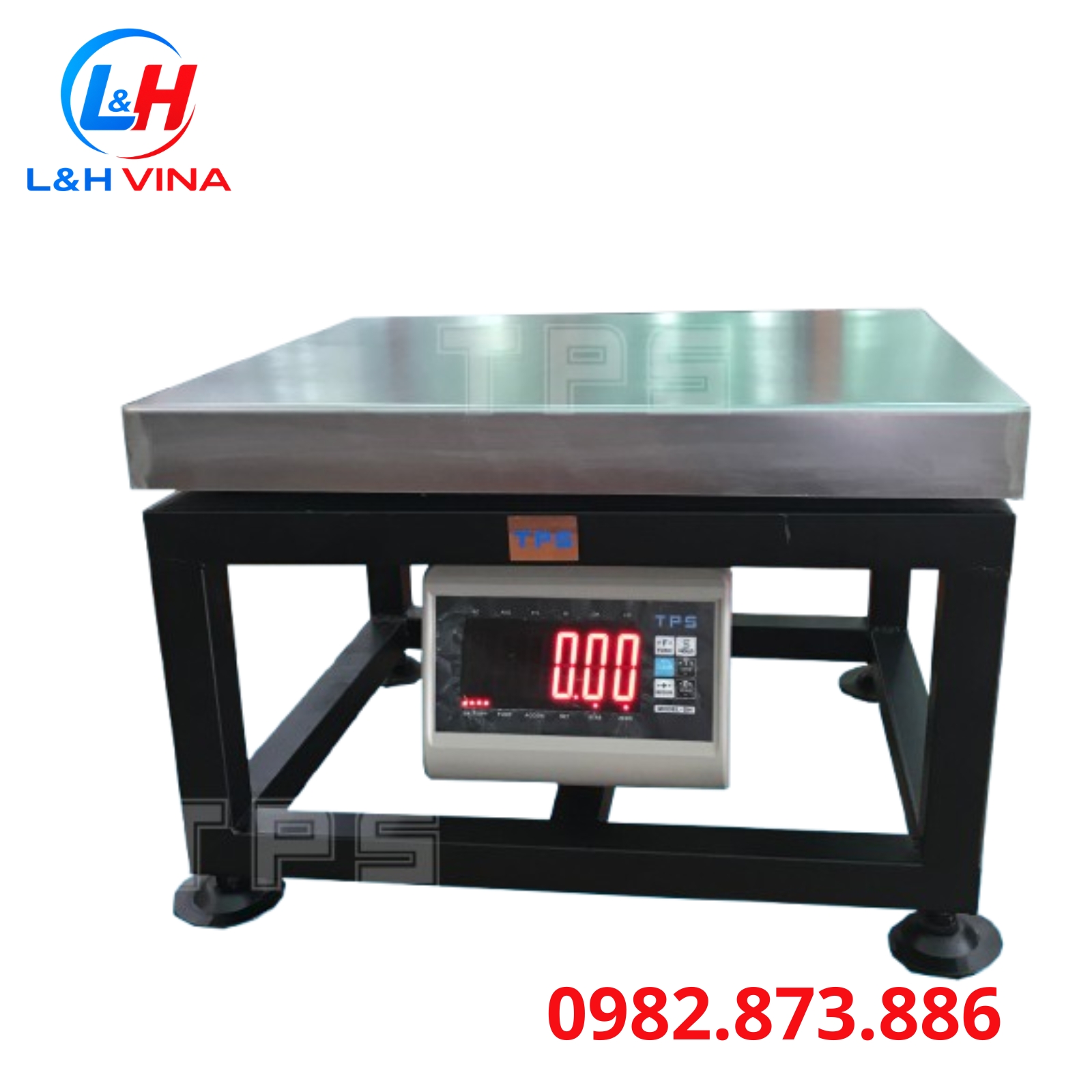 Cân Ghế 500kg DH